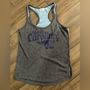 UNC North Carolina Racerback Tank | Women’s Medium | Pro Edge